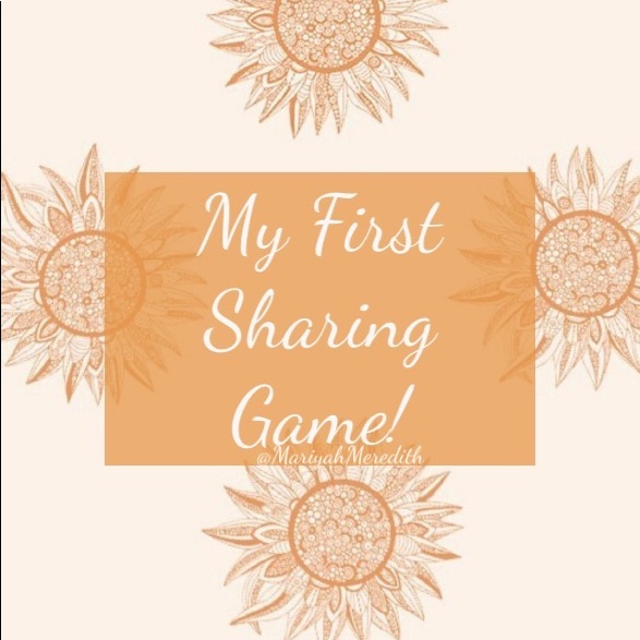 Sharing Is Caring